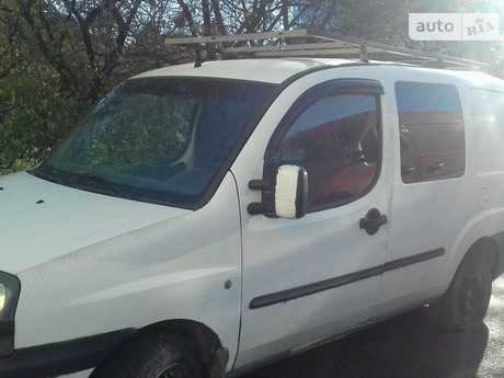 Fiat Doblo 2001