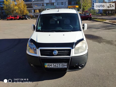 Fiat Doblo 2006