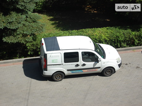 Fiat Doblo 2007