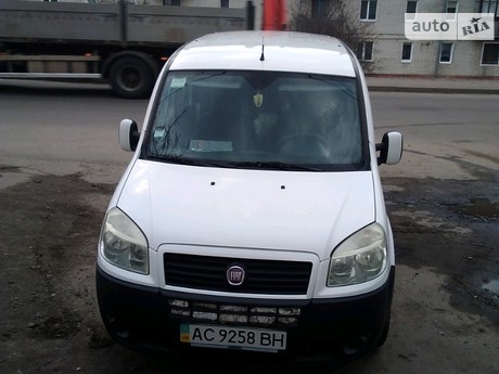 Fiat Doblo 2008