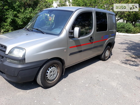 Fiat Doblo