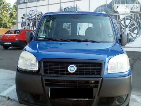 Fiat Doblo 2007