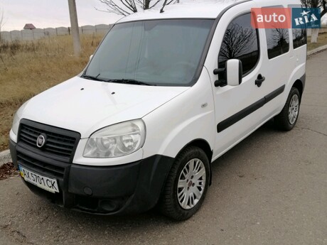 Fiat Doblo 2008