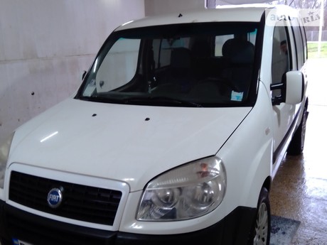 Doblo Fiat Doblo