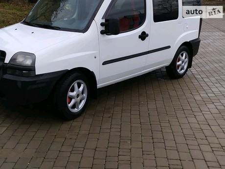 Fiat Doblo