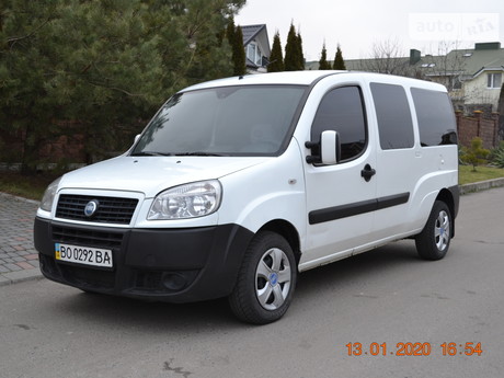 Fiat Doblo