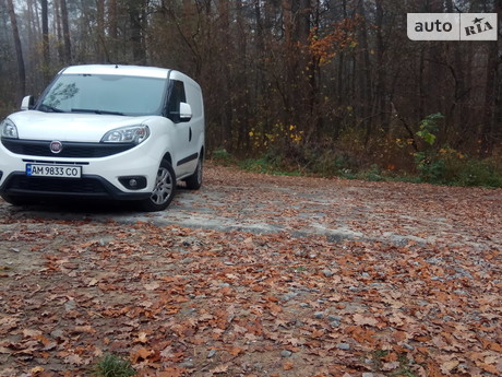 Fiat Doblo 2015