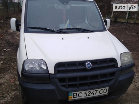 Fiat Doblo