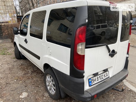 Fiat Doblo 2007