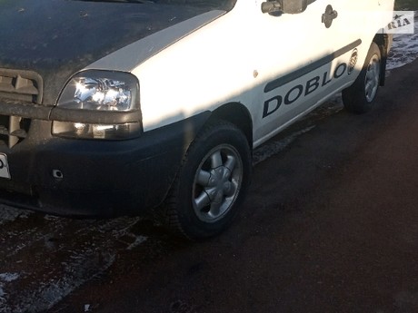 Fiat Doblo