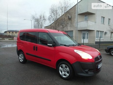 Fiat Doblo