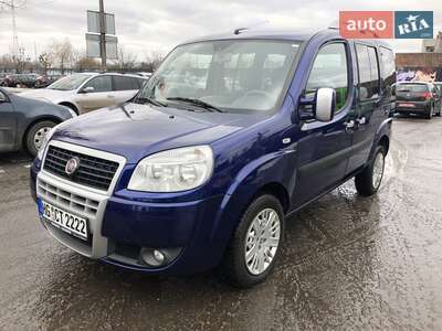Fiat Doblo