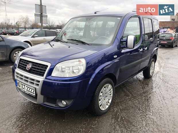 Fiat Doblo