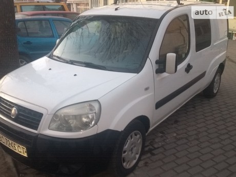 Fiat Doblo 2007