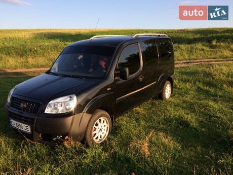 Fiat Doblo 2009