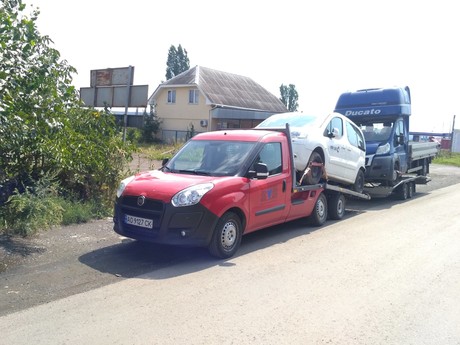 Fiat Doblo 2014