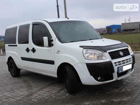 Fiat Doblo