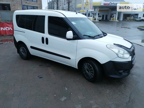 Fiat Doblo