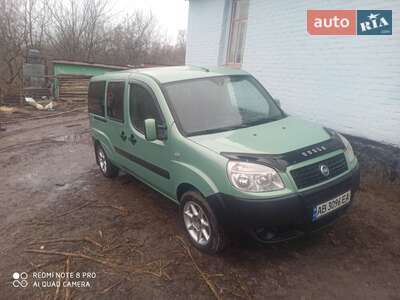 Fiat Doblo