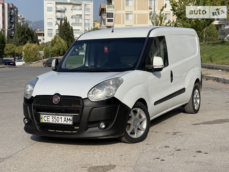 Fiat Doblo 2010