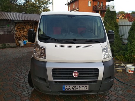 Fiat Ducato груз.-пасс. 2014