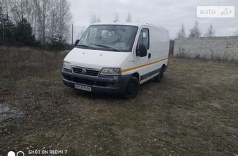 Fiat Ducato груз.-пасс. 2003