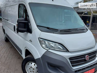 Fiat Ducato груз.