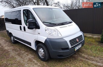 Fiat Ducato пасс. 2009