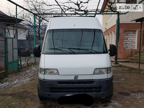 Fiat Ducato пасс.