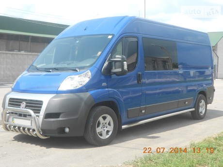 Fiat Ducato 2008