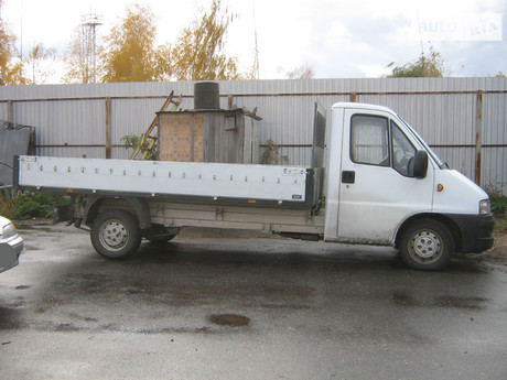 Fiat Ducato 2003