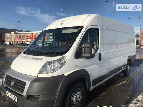 Fiat Ducato 2011