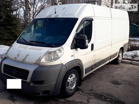 Ducato Fiat Ducato