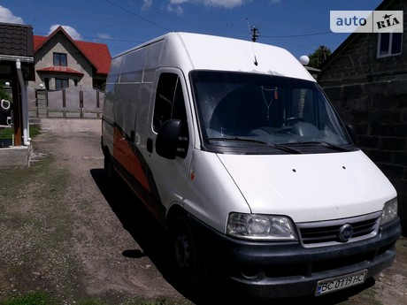 Fiat Ducato 2006