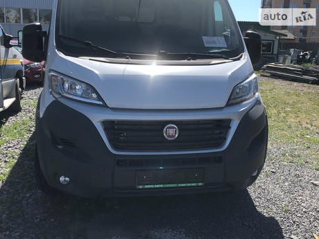 Fiat Ducato 2017