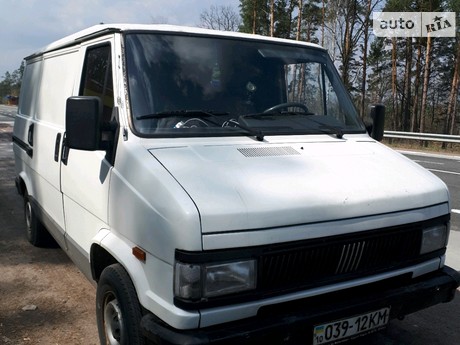 Fiat Ducato 1992