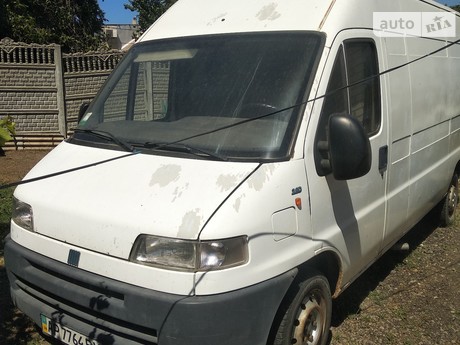 Fiat Ducato 2001 Fiat Ducato 2001