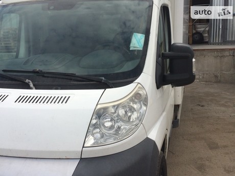 Fiat Ducato 2008