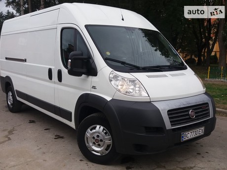 Fiat Ducato 2014