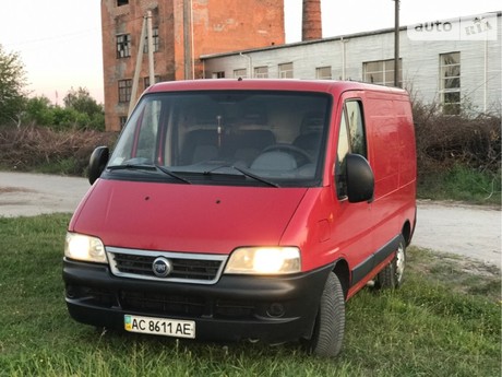 Fiat Ducato 2003