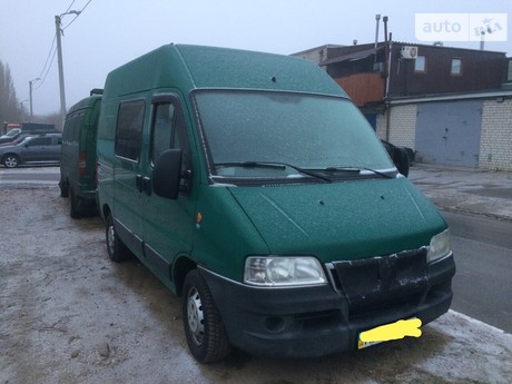 Ducato Fiat Ducato