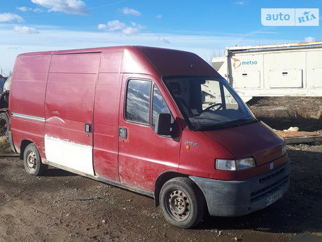 Ducato Fiat Ducato