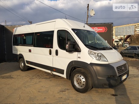 Fiat Ducato 2013