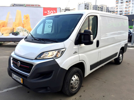 Fiat Ducato 2015