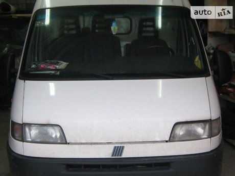 Ducato Fiat Ducato