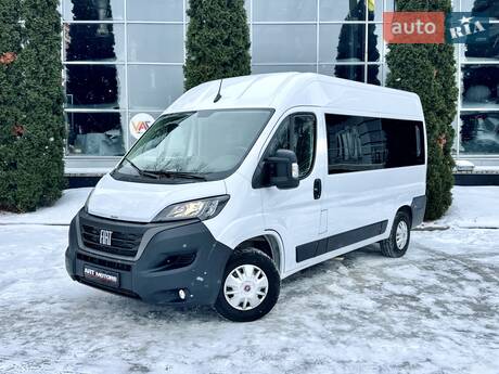 Fiat Ducato 2023 в Киеве