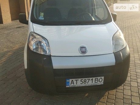 Fiat Fiorino груз. 2011