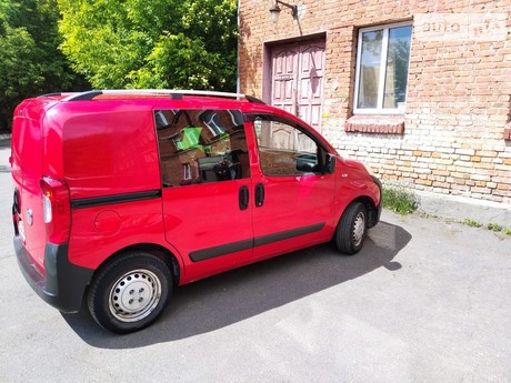 Fiat Fiorino груз.