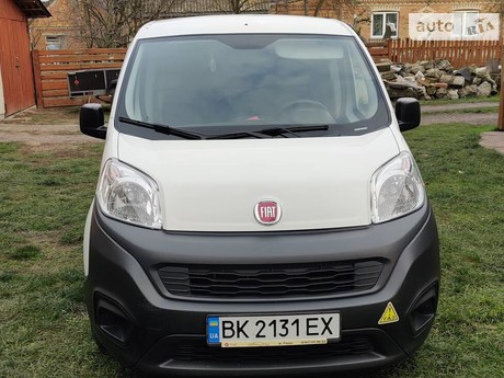 Fiat Fiorino груз. 2018