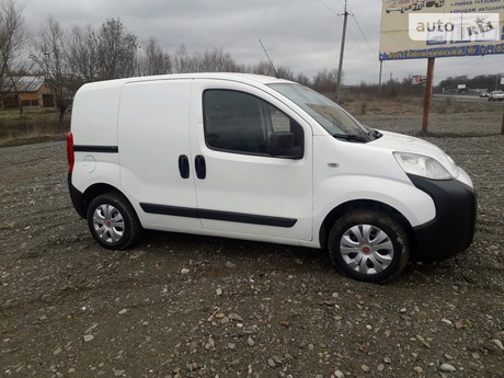 Fiat Fiorino груз. 2012